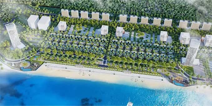 Khu đô thị Phương Đông — Đông Xá, Quảng Ninh