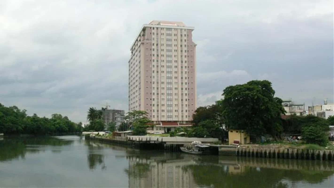 Dự án Chung cư Nguyễn Ngọc Phương — Bình Thạnh, Thành phố Hồ Chí Minh