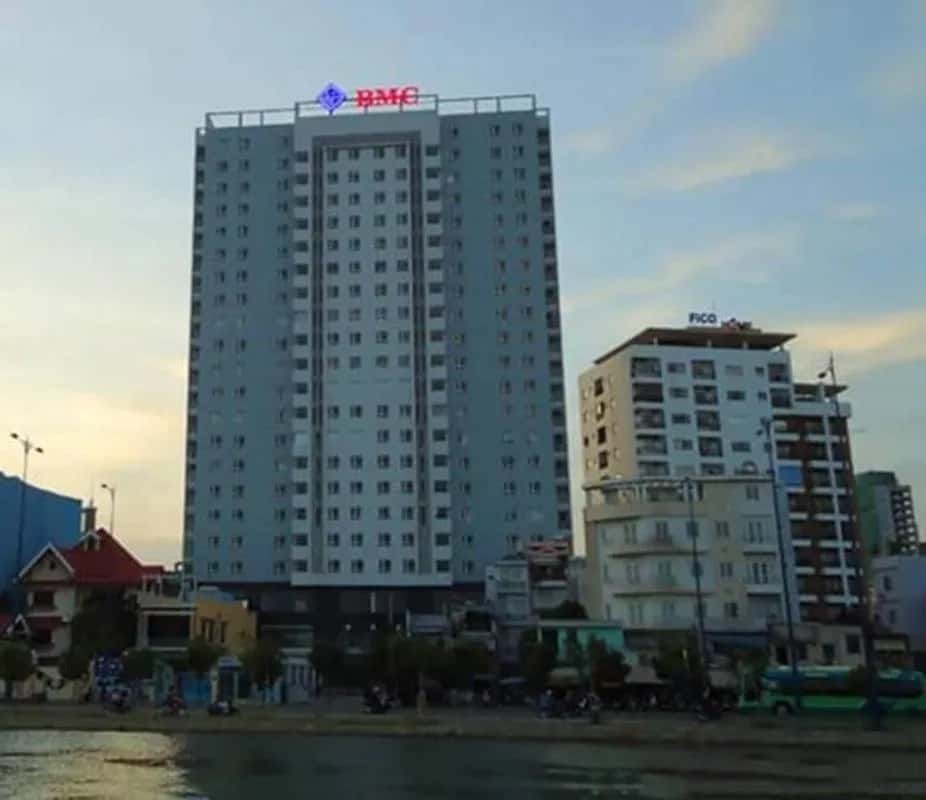 Dự án Chung cư BMC — Quận 1, Thành phố Hồ Chí Minh