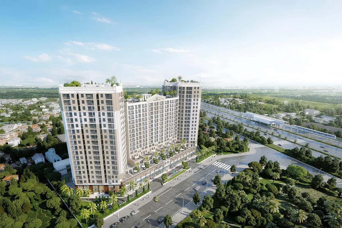 Centum Wealth — Quận 9, Thành phố Hồ Chí Minh
