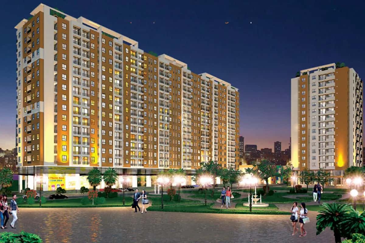Dự án Depot Metro Tham Lương — Quận 12, Thành phố Hồ Chí Minh