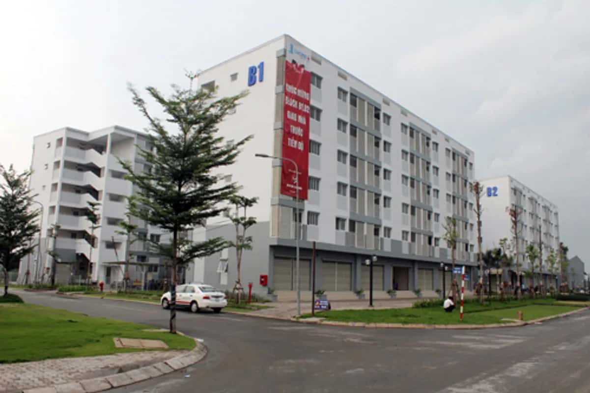Ehome 4 — Thuận An, Bình Dương