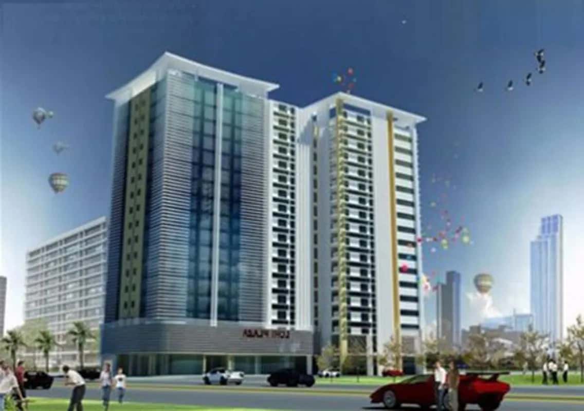 Dự án Lori Plaza — Quận 12, Thành phố Hồ Chí Minh