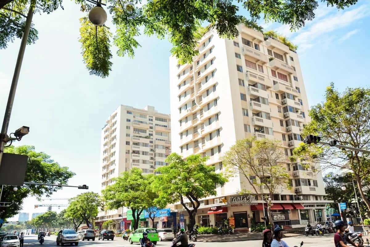 Dự án Chung cư Mỹ Khánh — Quận 7, Thành phố Hồ Chí Minh
