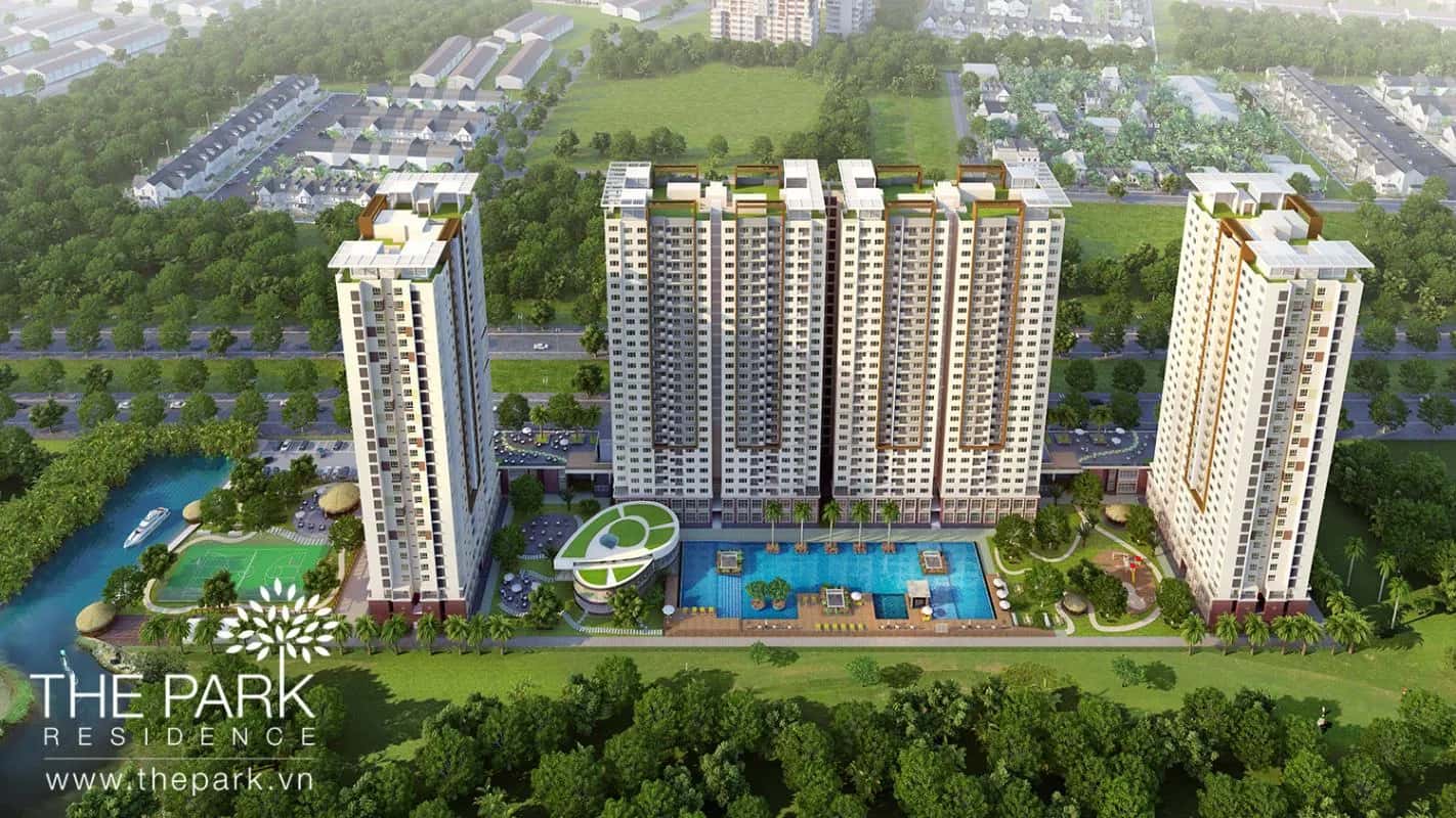 The Park Residence — Nhà Bè, Thành phố Hồ Chí Minh