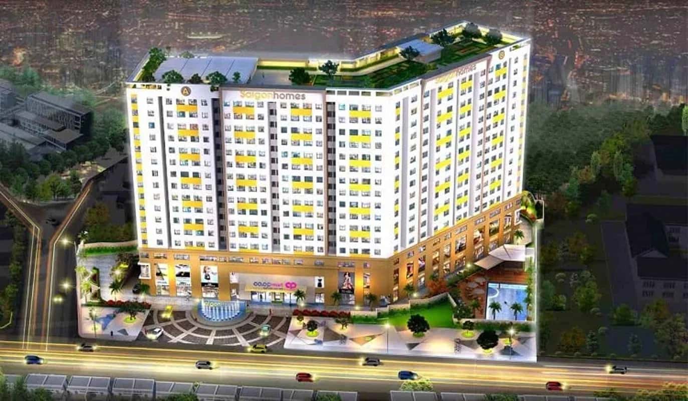 Dự án Saigon Homes — Bình Tân, Thành phố Hồ Chí Minh