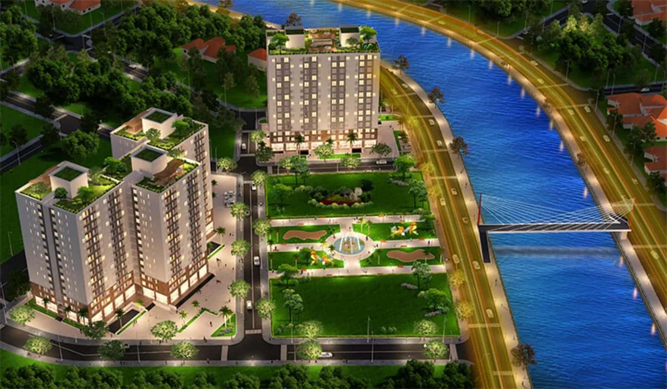 StarLight Riverside — Quận 6, Thành phố Hồ Chí Minh