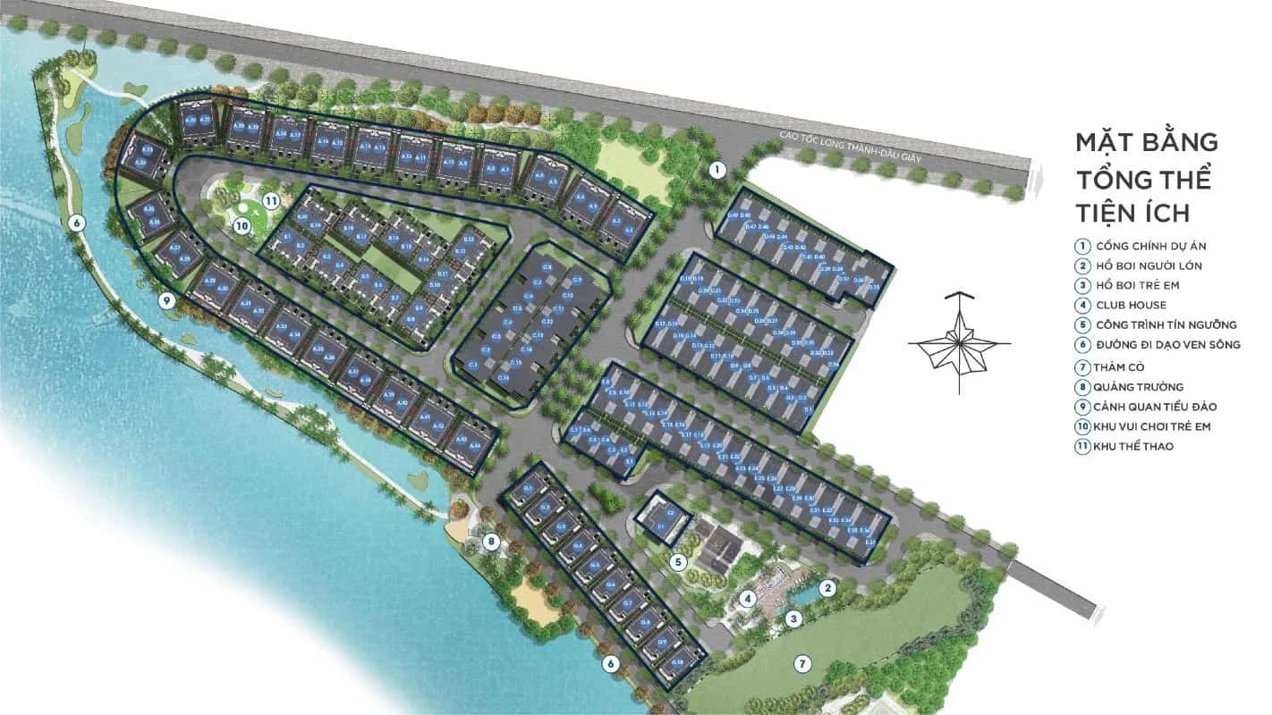 Palm Marina — Quận 9, Thành phố Hồ Chí Minh
