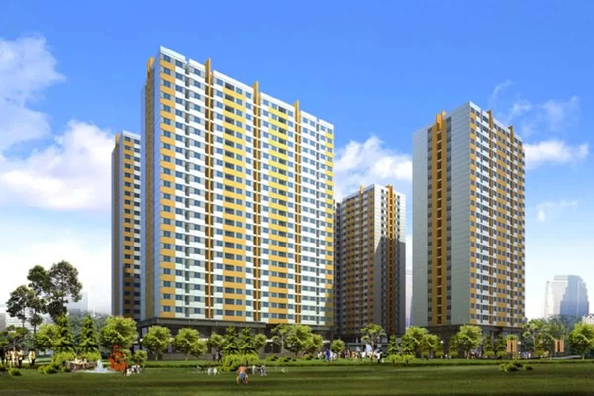 Dự án Hưng Ngân Garden — Quận 12, Thành phố Hồ Chí Minh
