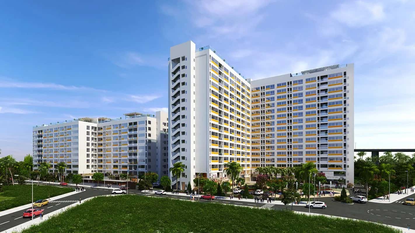 Dự án E-home 5 The Bridgeview — Quận 7, Thành phố Hồ Chí Minh
