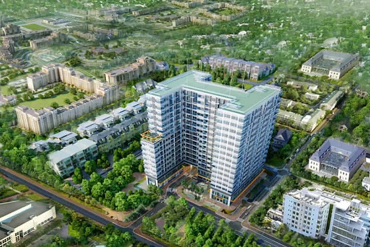 Dự án Carillon Apartment — Tân Bình, Thành phố Hồ Chí Minh
