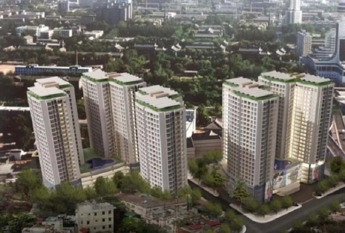 Dự án CHUNG CƯ BMC LŨY BÁN BÍCH — Tân Phú, Thành phố Hồ Chí Minh