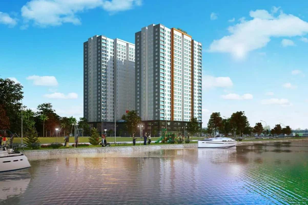 Homyland Riverside (HomyLand 3) — Quận 2, Thành phố Hồ Chí Minh
