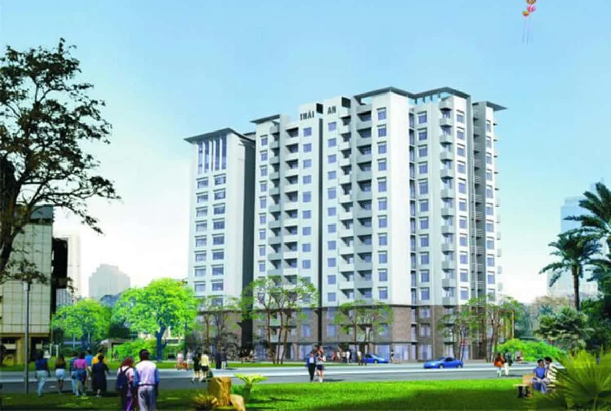 Dự án Căn hộ 8X Thái An — Gò Vấp, Thành phố Hồ Chí Minh