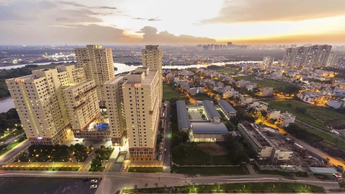 A1 Riverside — Quận 7, Thành phố Hồ Chí Minh