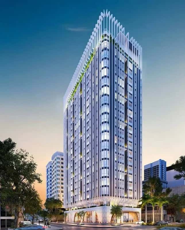 Dự án Saigon Luxury — Quận 1, Thành phố Hồ Chí Minh