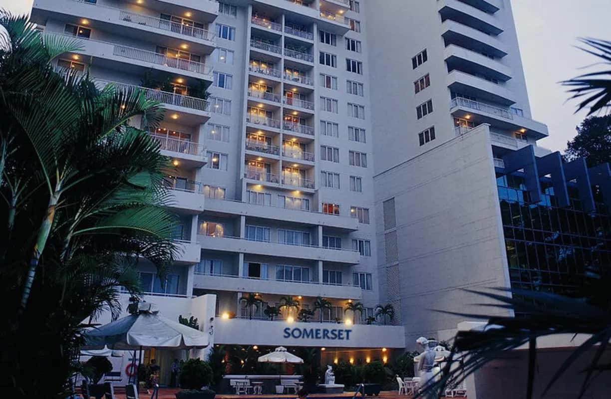 Dự án Somerset Chancellor Court — Quận 1, Thành phố Hồ Chí Minh