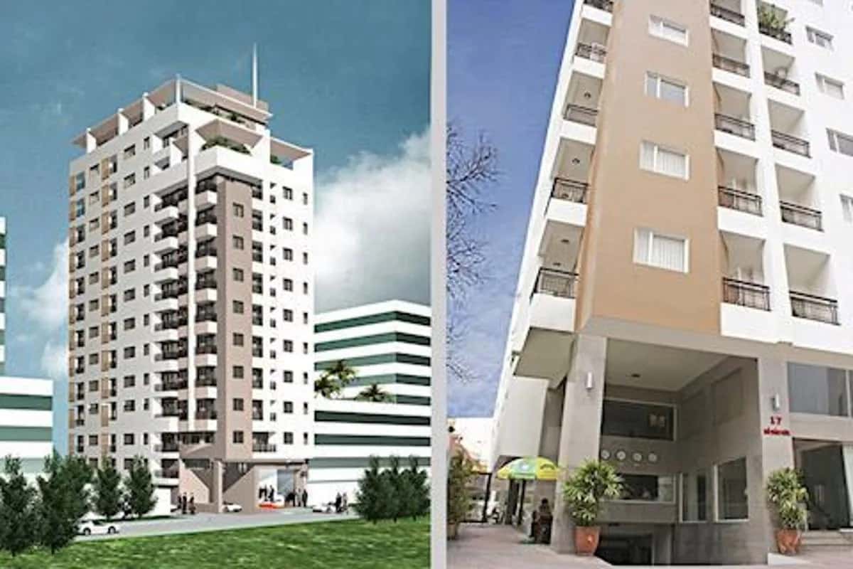 Dự án Chung cư Thế Hệ Mới — Quận 1, Thành phố Hồ Chí Minh
