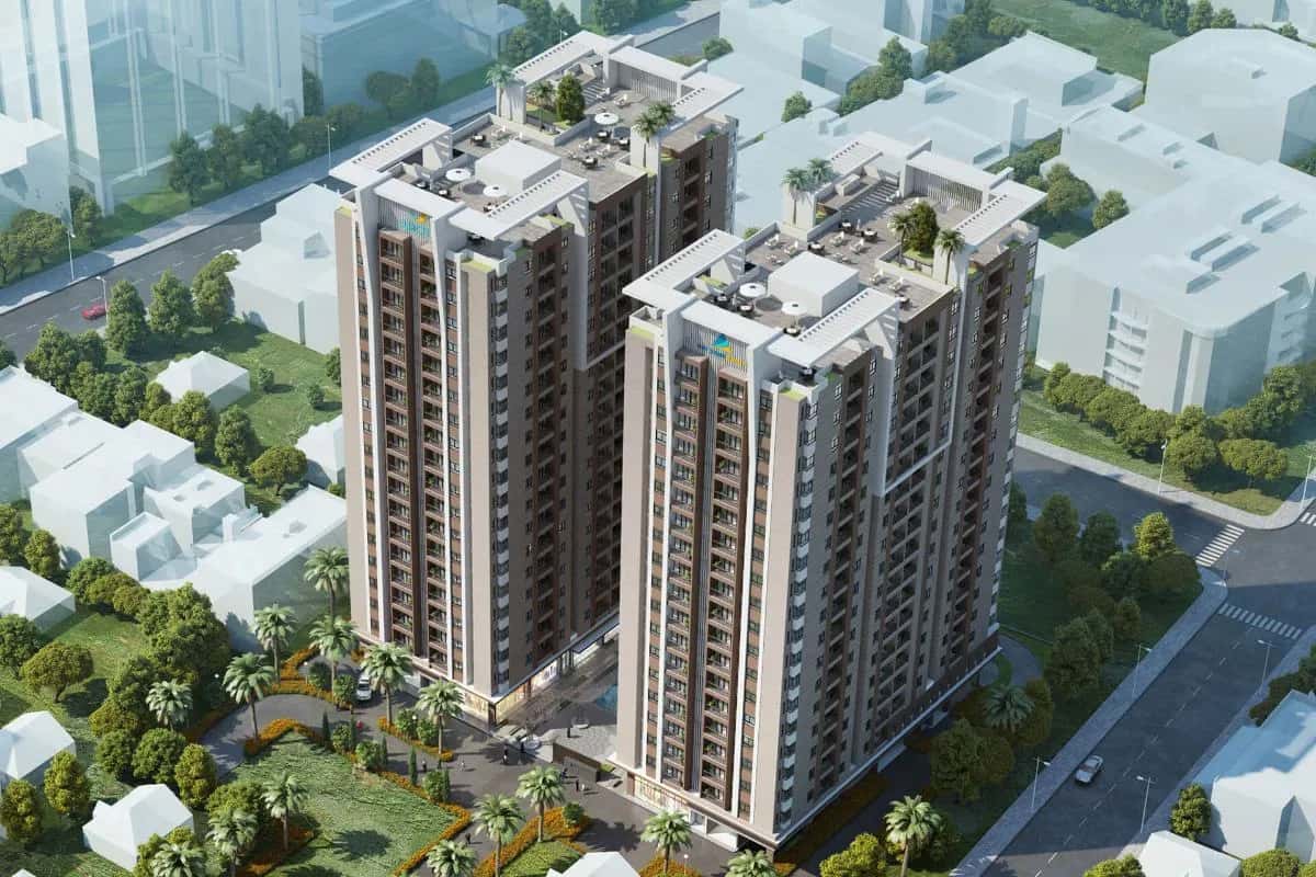 Luxcity — Quận 7, Thành phố Hồ Chí Minh