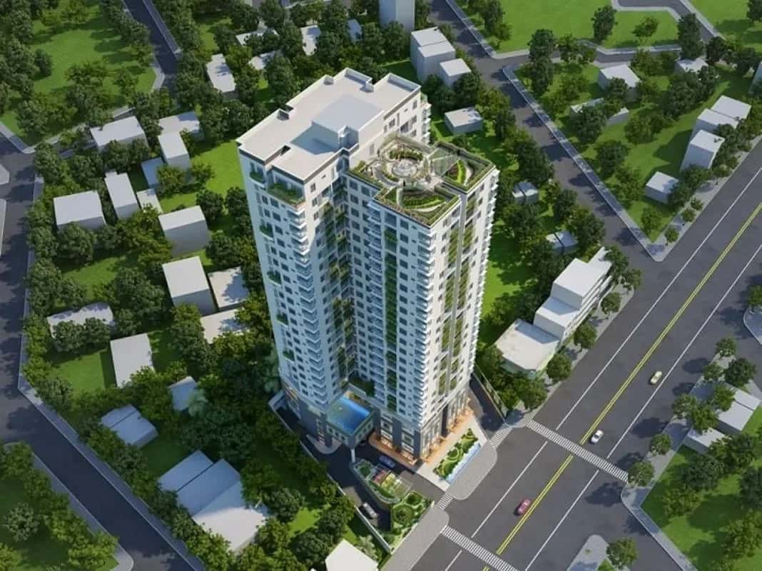 ResGreen Tower — Quận Tân Phú, Thành phố Hồ Chí Minh