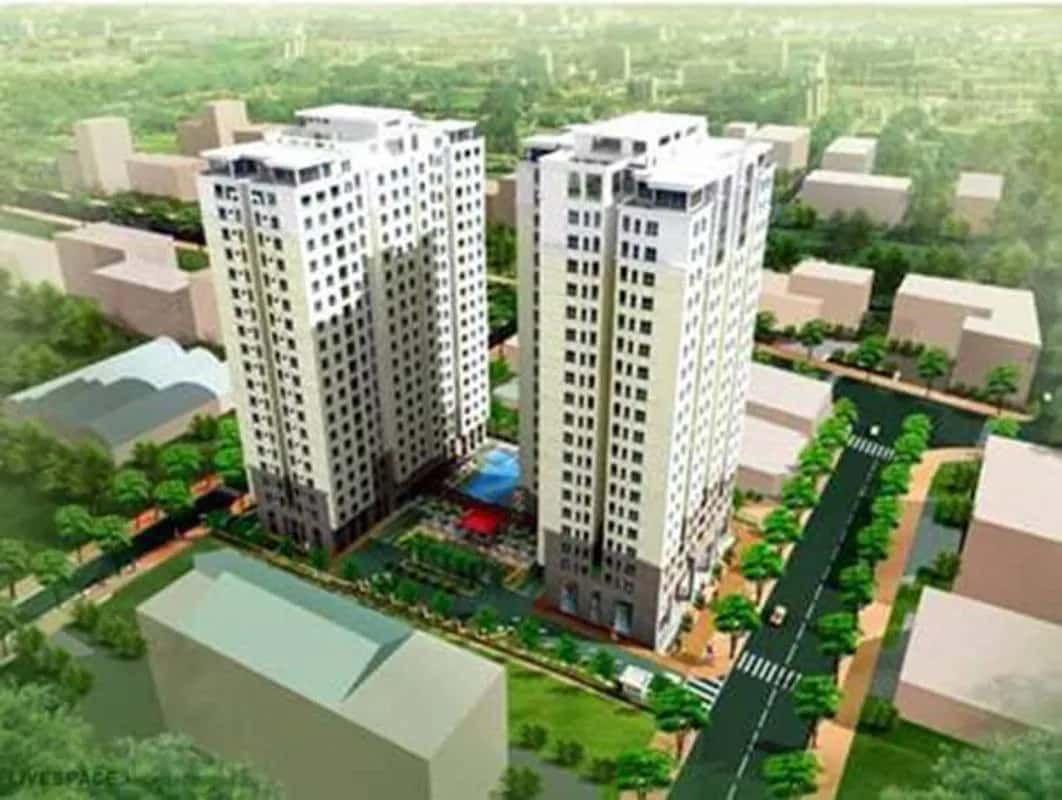 Dự án Topaz Garden — Tân Phú, Thành phố Hồ Chí Minh