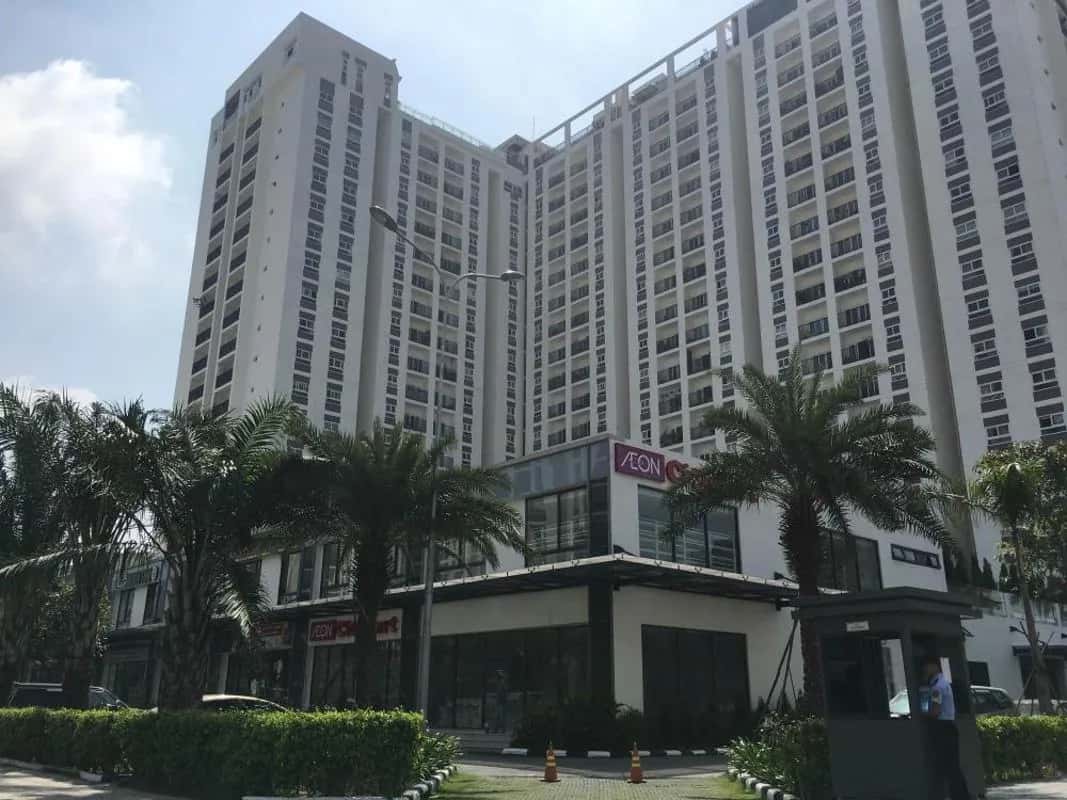 Dự án Chung cư Bộ Công An — Quận 2, Thành phố Hồ Chí Minh