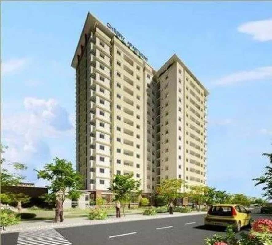 Dự án Cherry Apartment — Quận 2, Thành phố Hồ Chí Minh