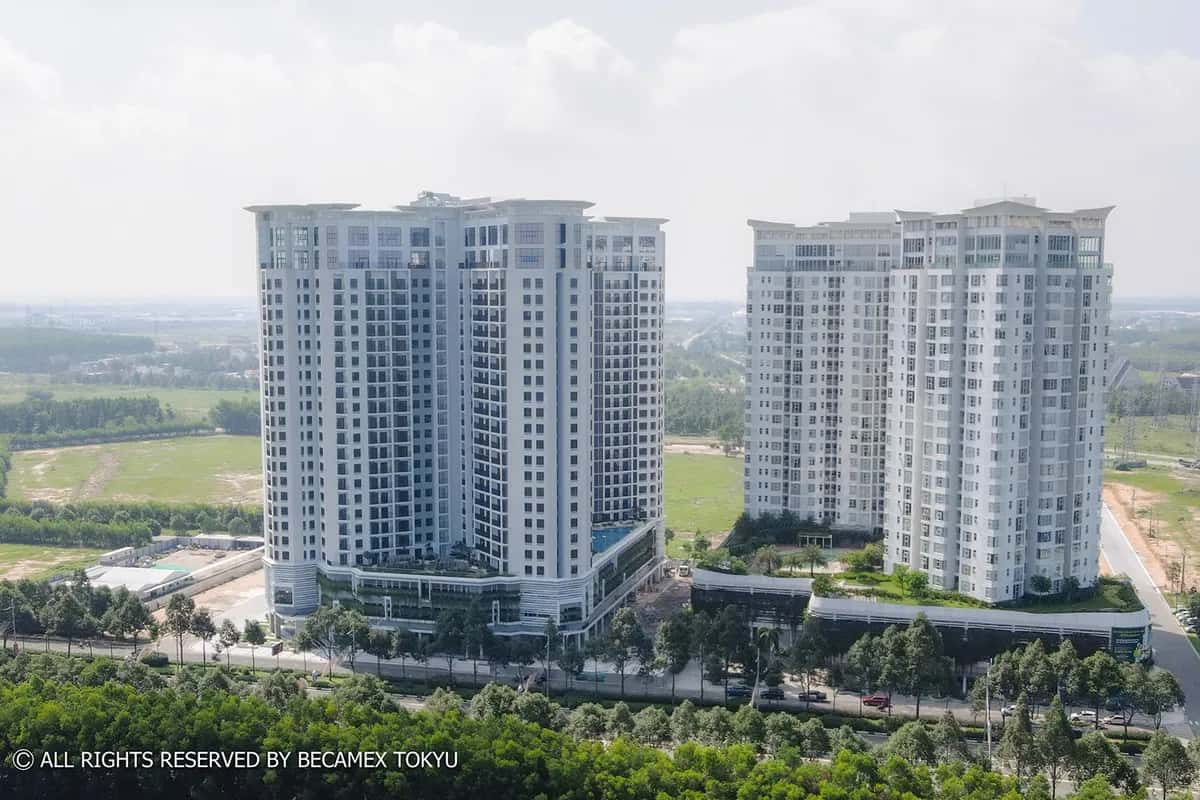 Sora Gardens II — Bình Dương