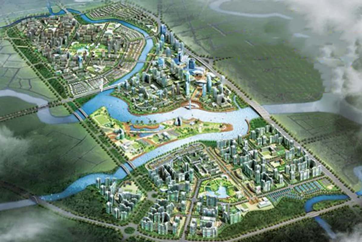 GS Metrocity Nhà Bè — Nhà Bè, Thành phố Hồ Chí Minh