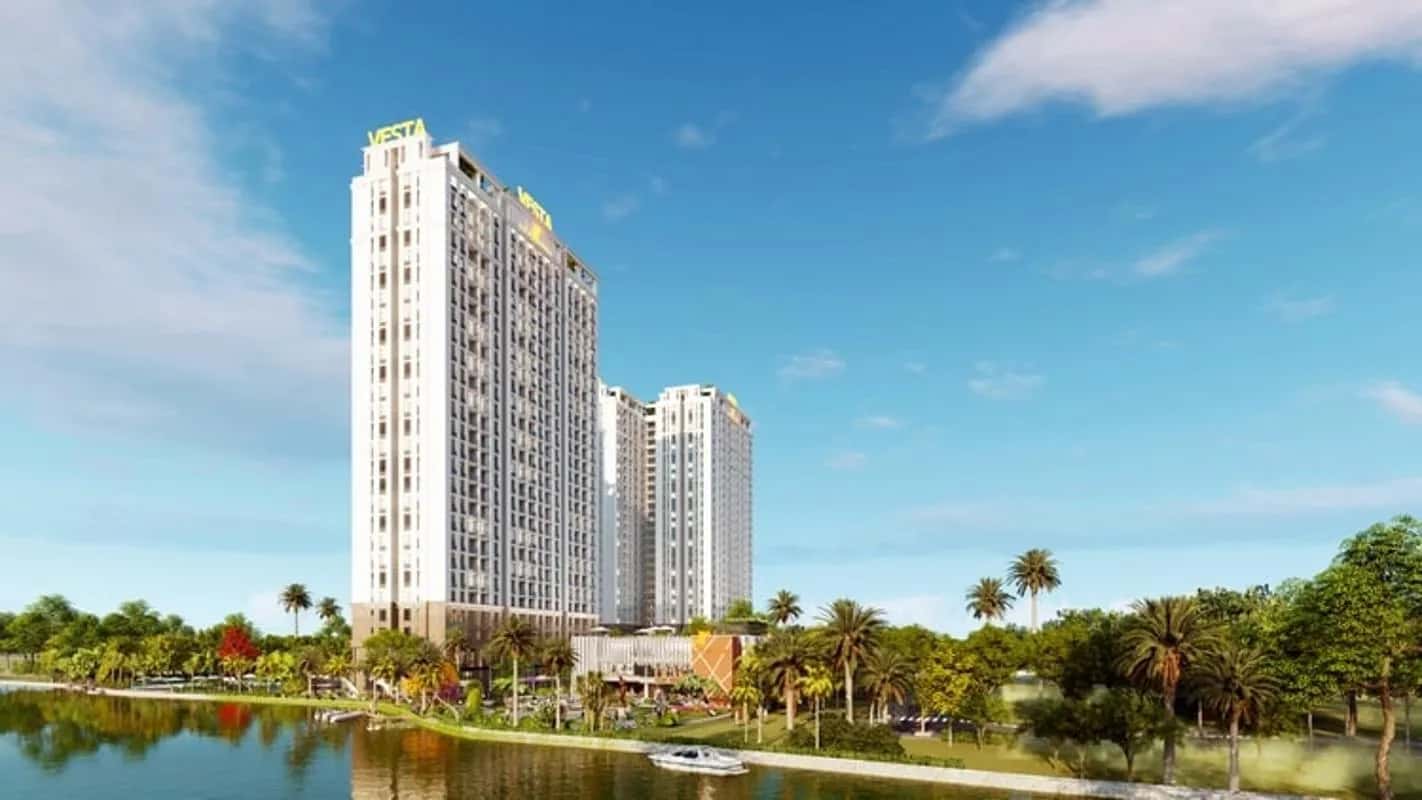 Dự án La Partenza — Nhơn Đức, Nhà Bè, Thành phố Hồ Chí Minh