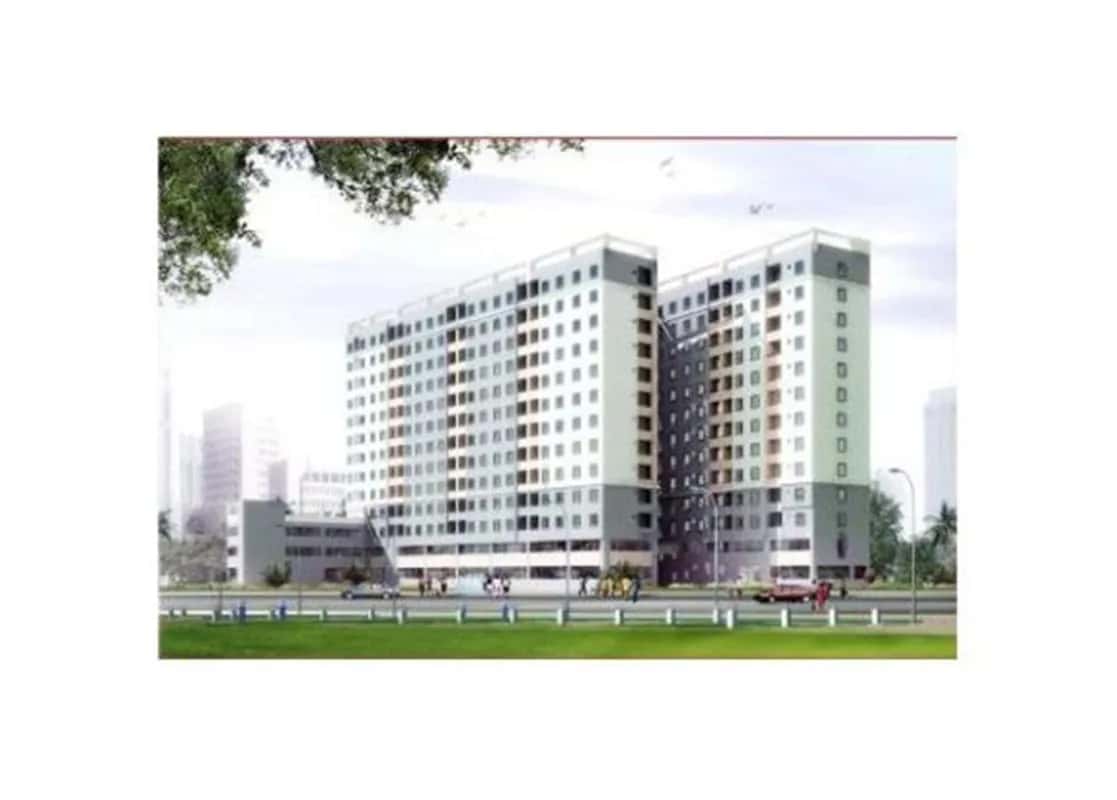 Dự án Chung cư 26 Nguyễn Thượng Hiền — Gò Vấp, Thành phố Hồ Chí Minh