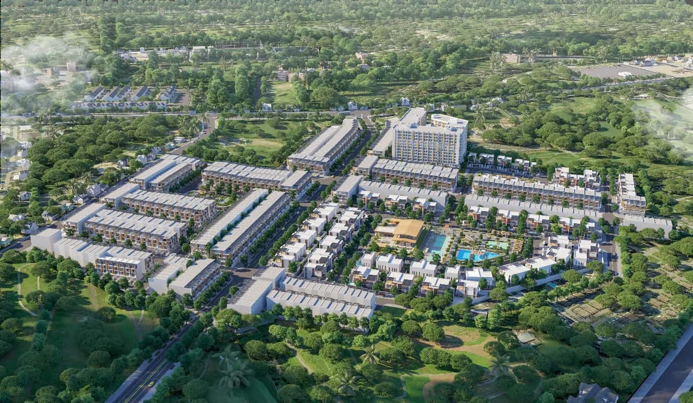 Takara Residence — Bình Dương