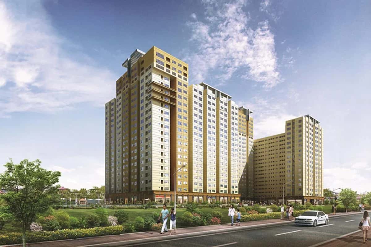 Dự án The Eastern — Quận 9, Thành phố Hồ Chí Minh