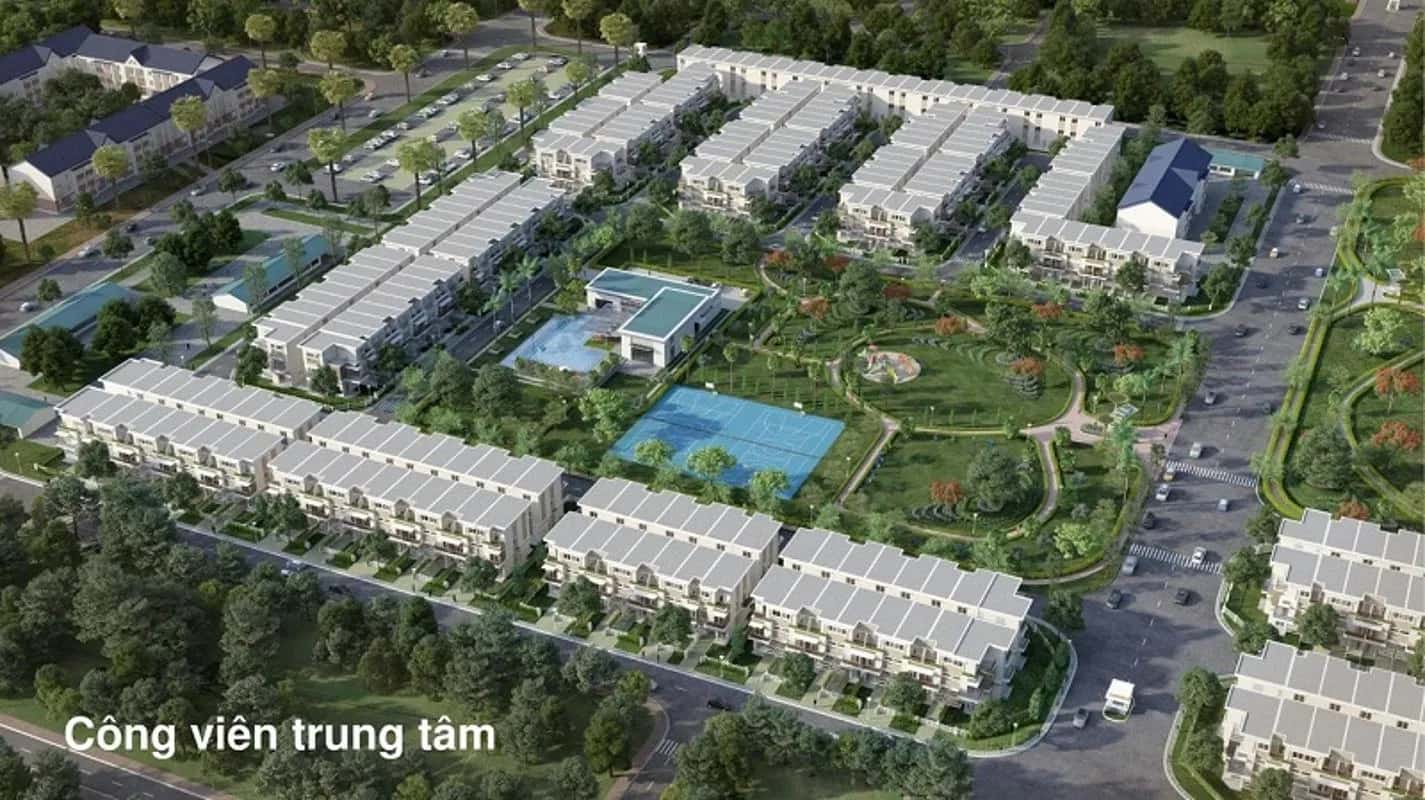 Dự án Lovera Park — Bình Chánh, Thành phố Hồ Chí Minh