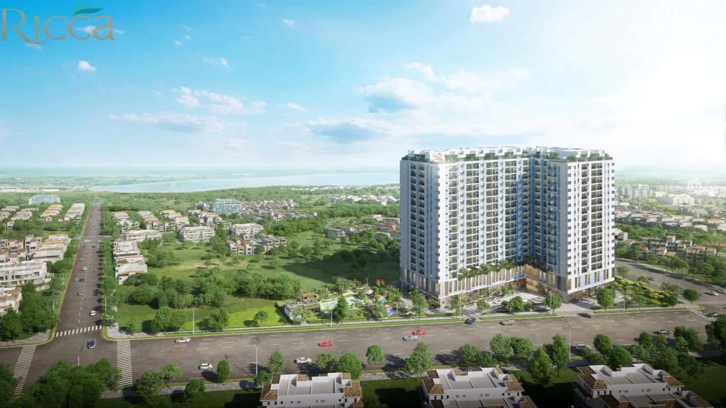 Dự án Ricca — Quận 9, Thành phố Hồ Chí Minh