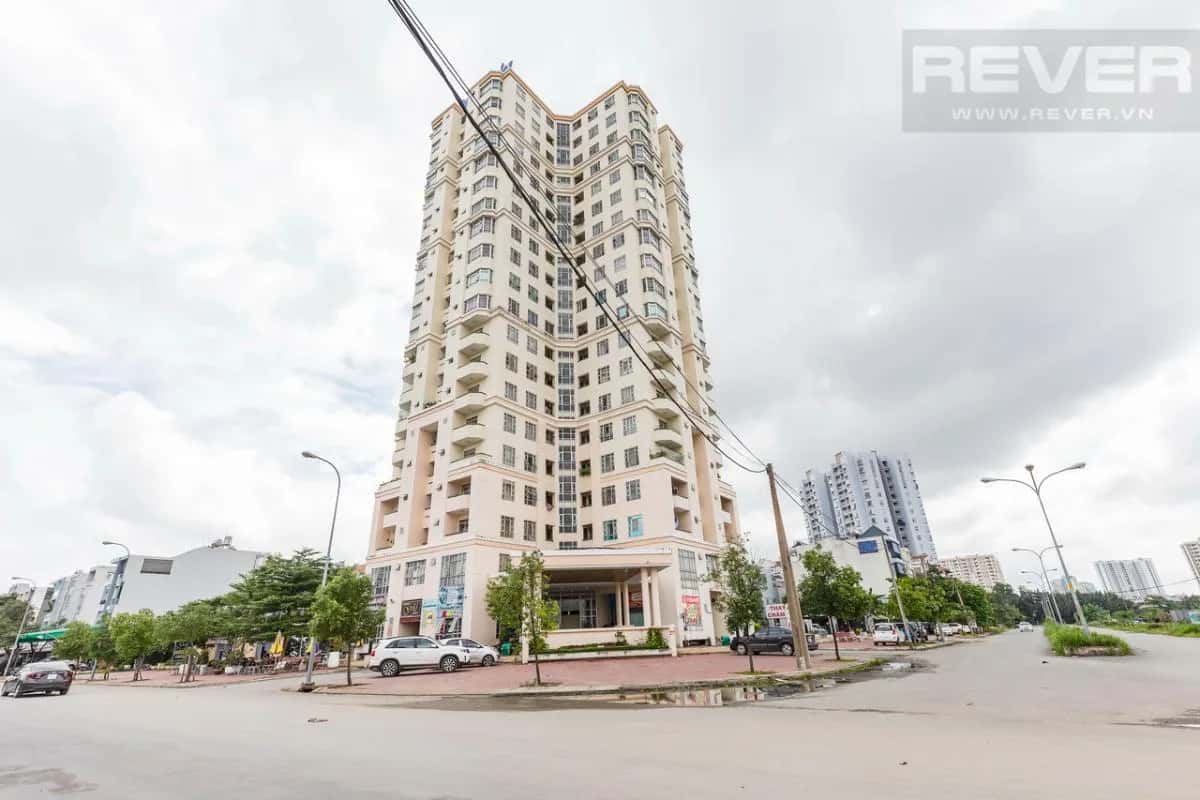 Dự án Chung cư An Hòa — Quận 2, Thành phố Hồ Chí Minh
