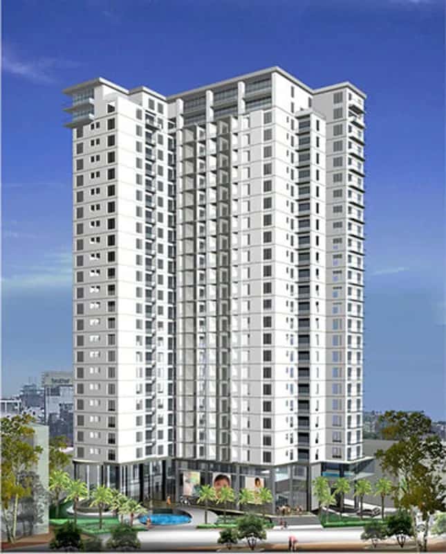 Dự án Horizon Tower — Quận 1, Thành phố Hồ Chí Minh