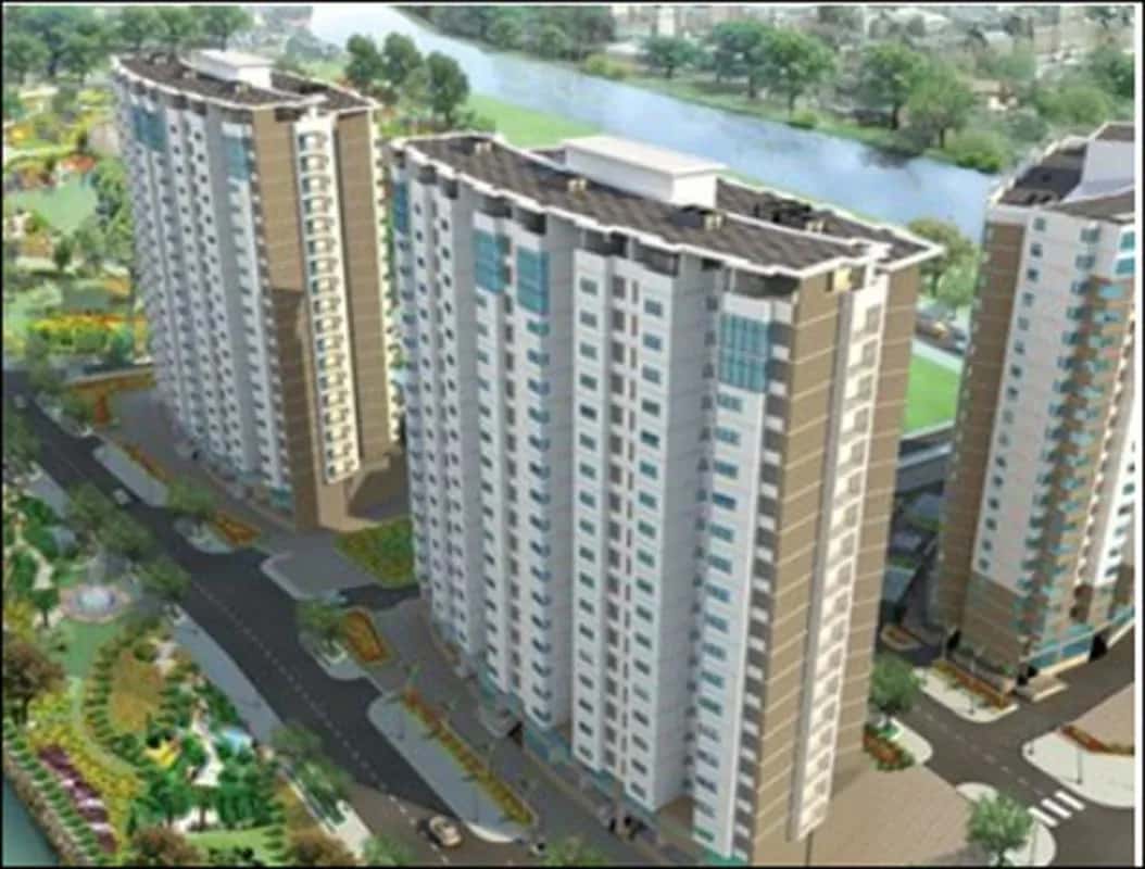 Dự án Bình An Apartment — Quận 8, Thành phố Hồ Chí Minh