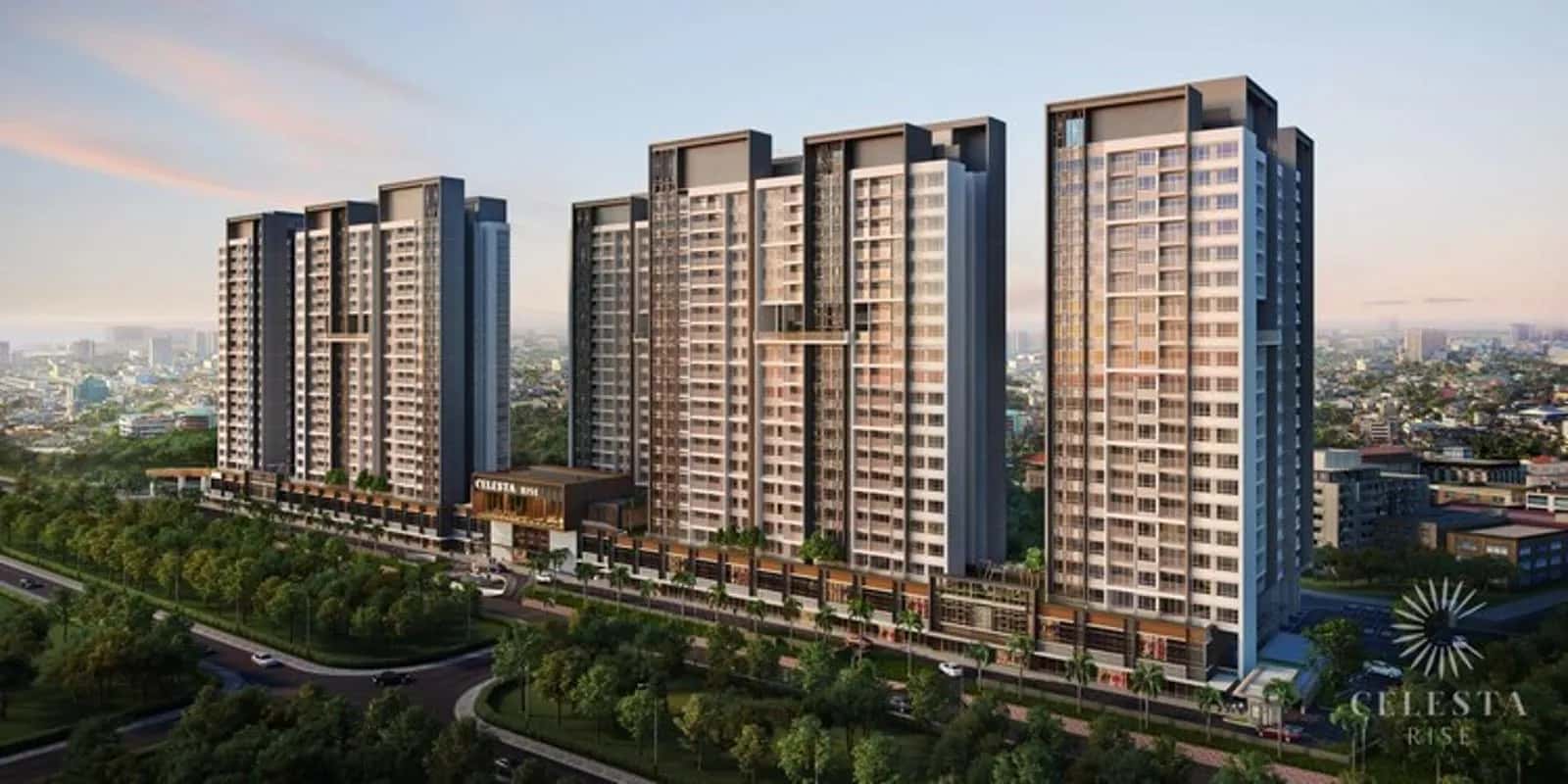 Dự án Celesta Rise — Nhà Bè, Thành phố Hồ Chí Minh