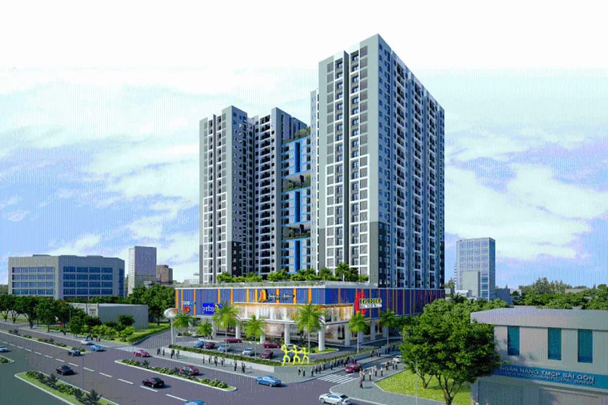 Dự án Saigon Avenue — Thủ Đức, Thành phố Hồ Chí Minh