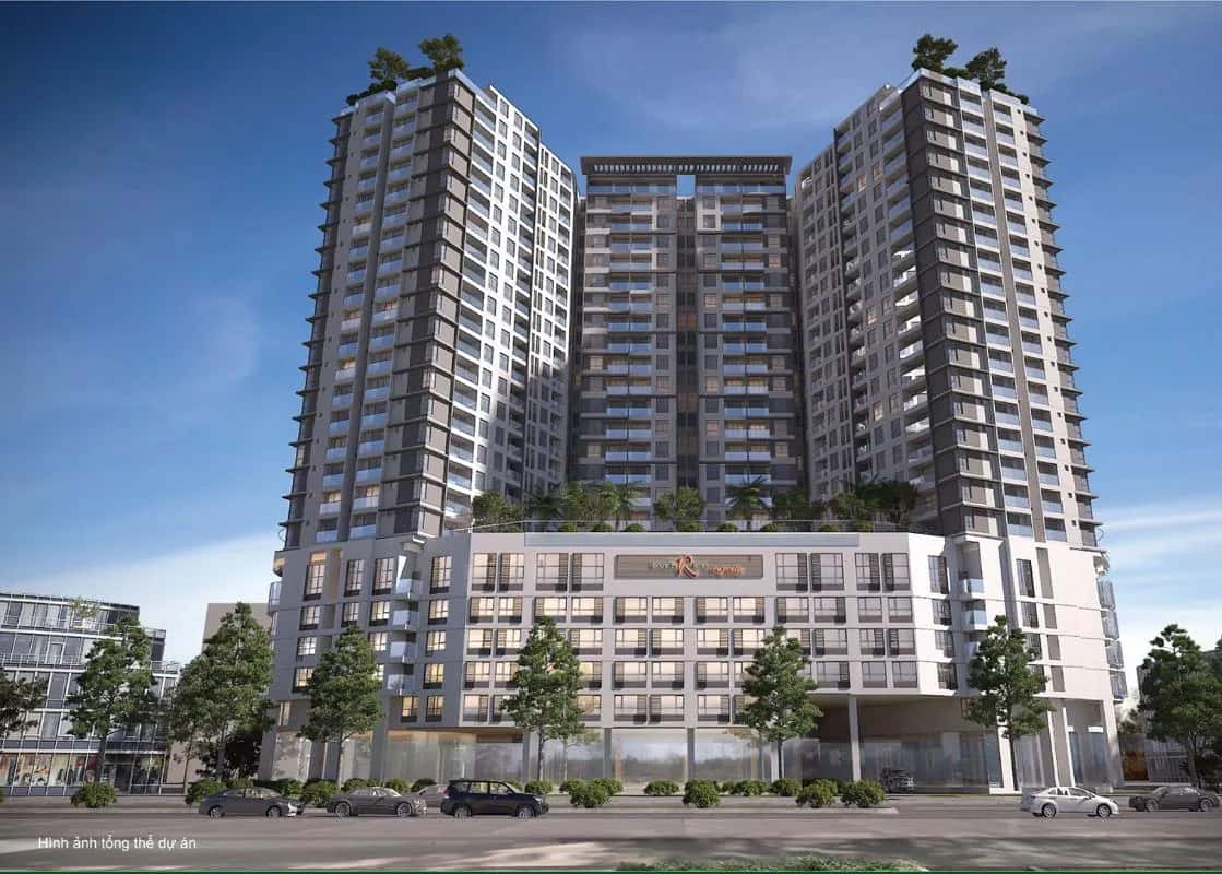 The EverRich Infinity — Quận 5, Thành phố Hồ Chí Minh