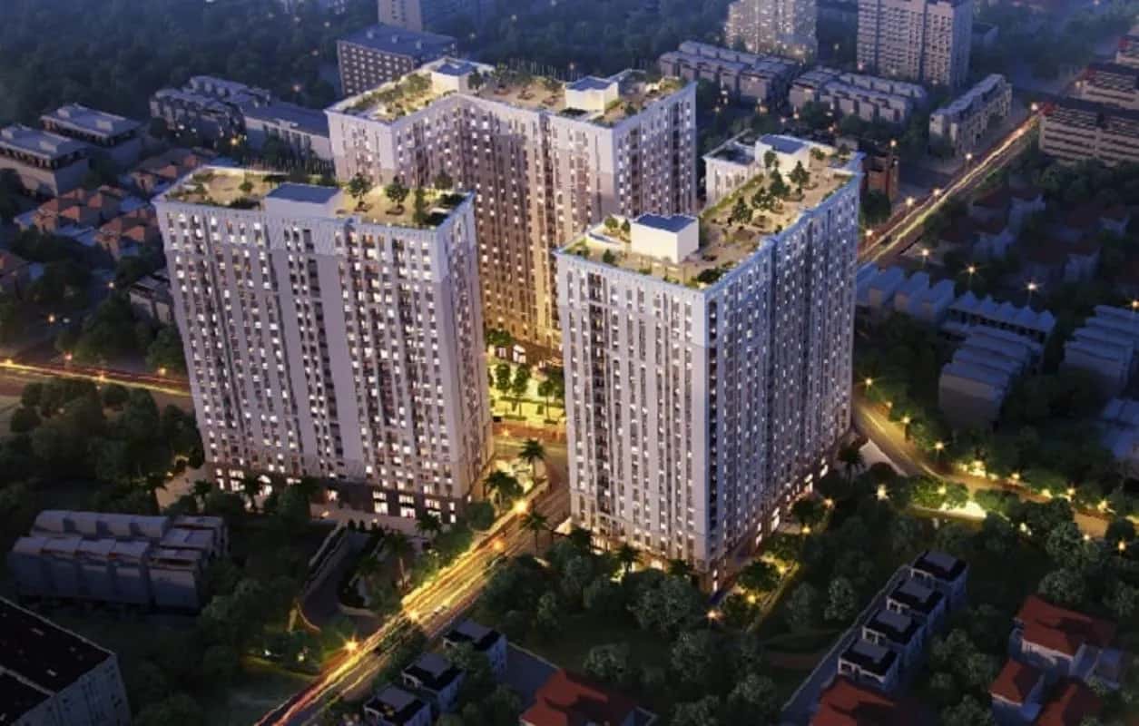 IMPERIAL PLACE — Bình Tân, Thành phố Hồ Chí Minh
