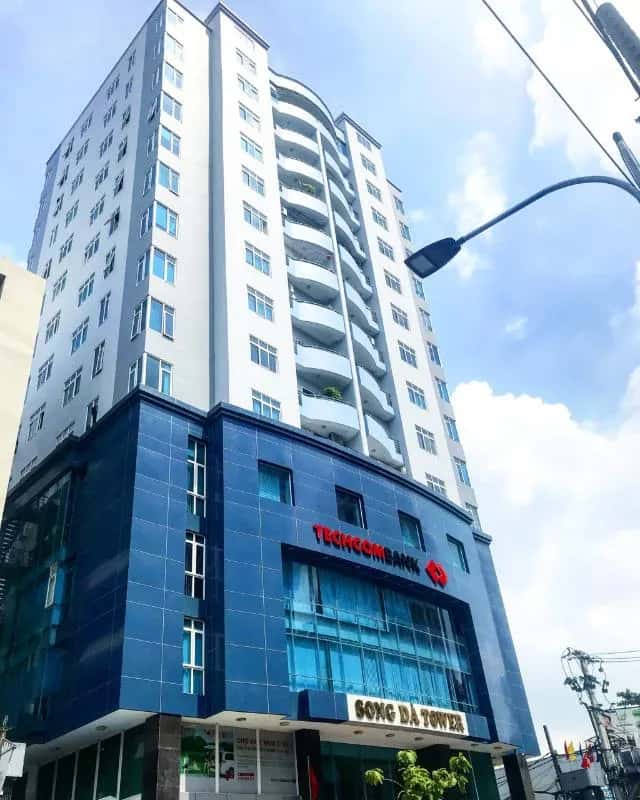 Dự án Sông Đà Tower — Quận 3, Thành phố Hồ Chí Minh