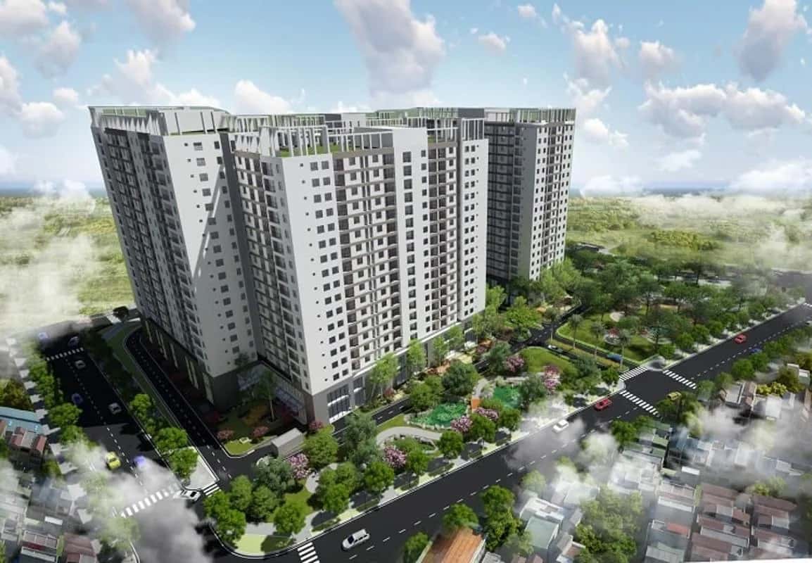 Tara Residence — Quận 8, Thành phố Hồ Chí Minh