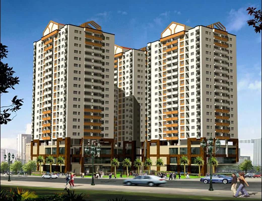 Dự án Khánh Hội Parkview — Quận 4, Thành phố Hồ Chí Minh