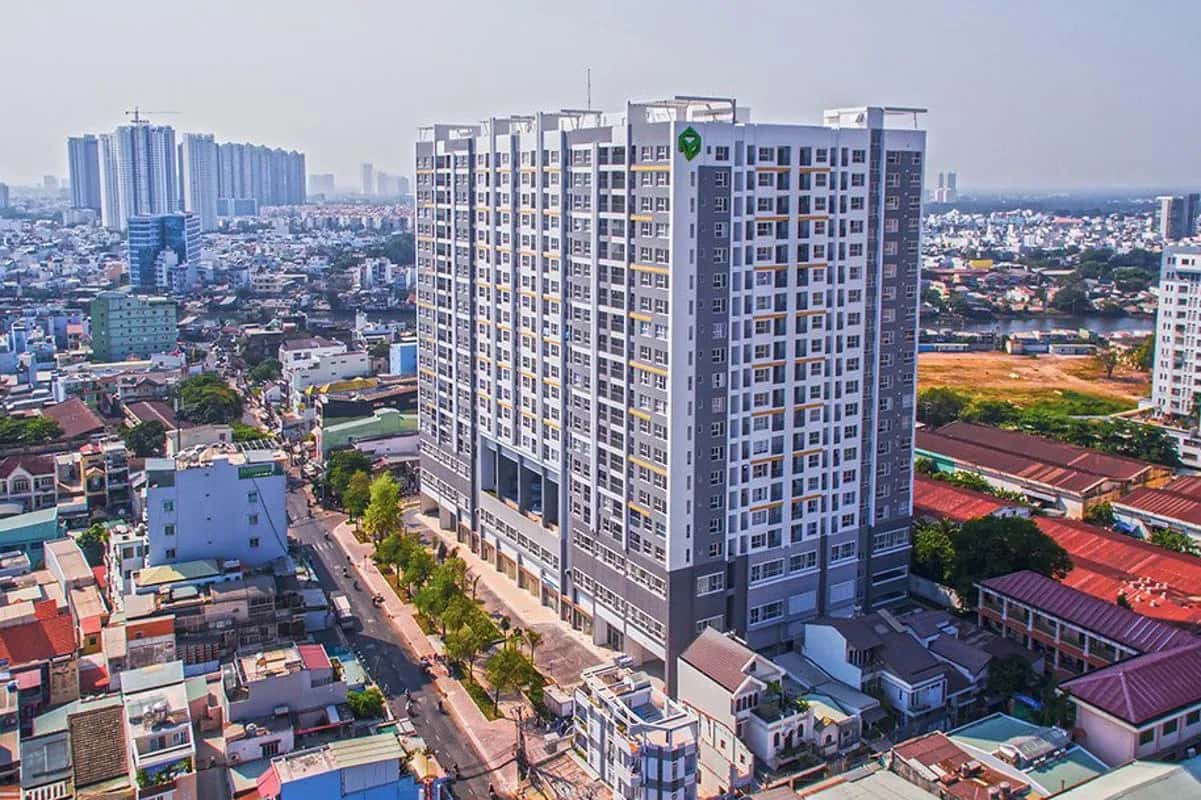 Dự án Galaxy 9 — Quận 4, Thành phố Hồ Chí Minh