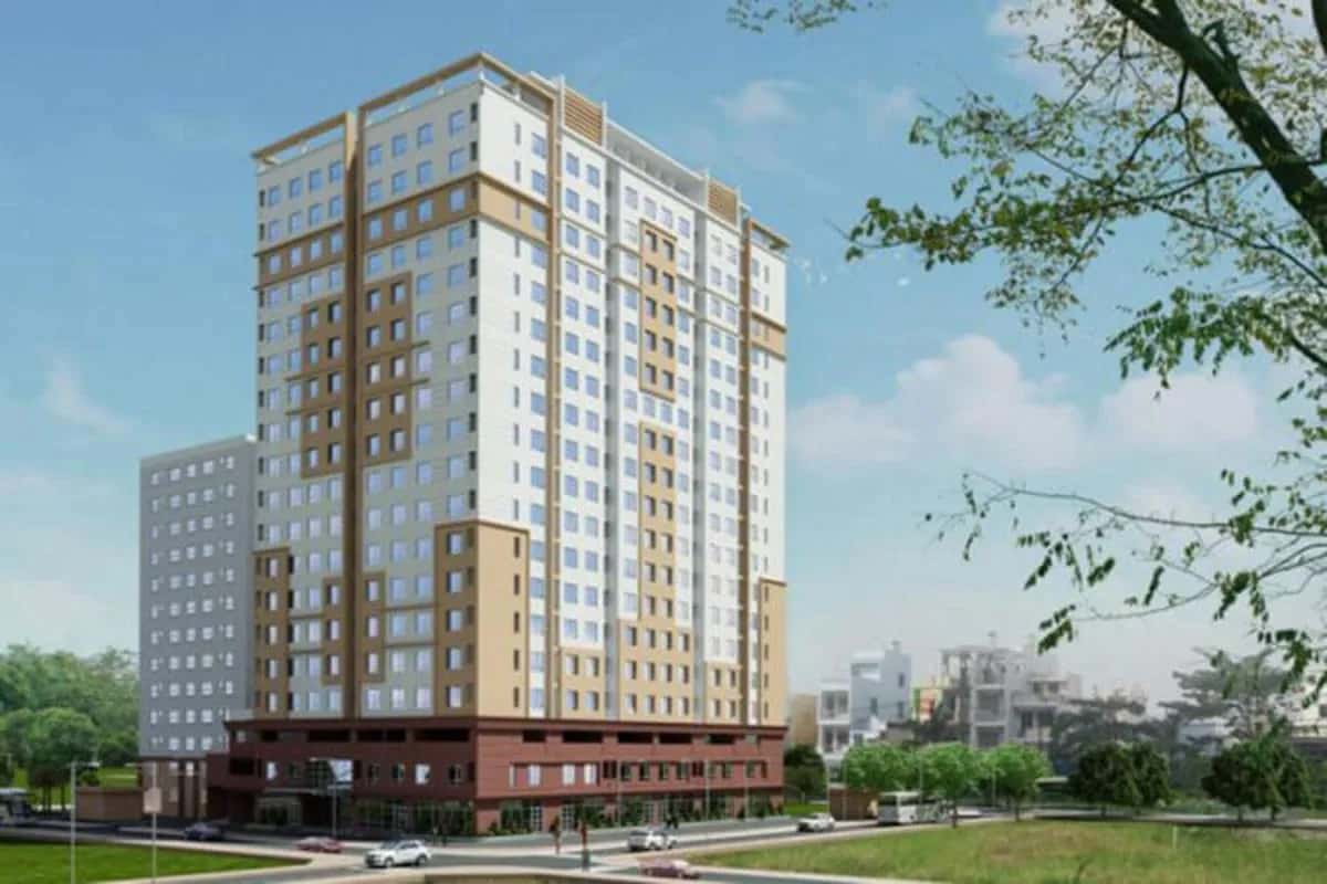 Dự án Chung cư Bông Sao — Quận 8, Thành phố Hồ Chí Minh