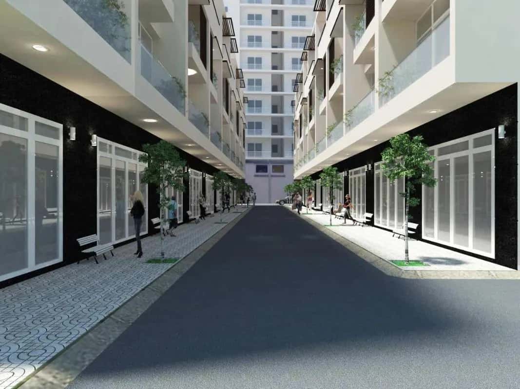 Dự án The Point — Quận 7, Thành phố Hồ Chí Minh