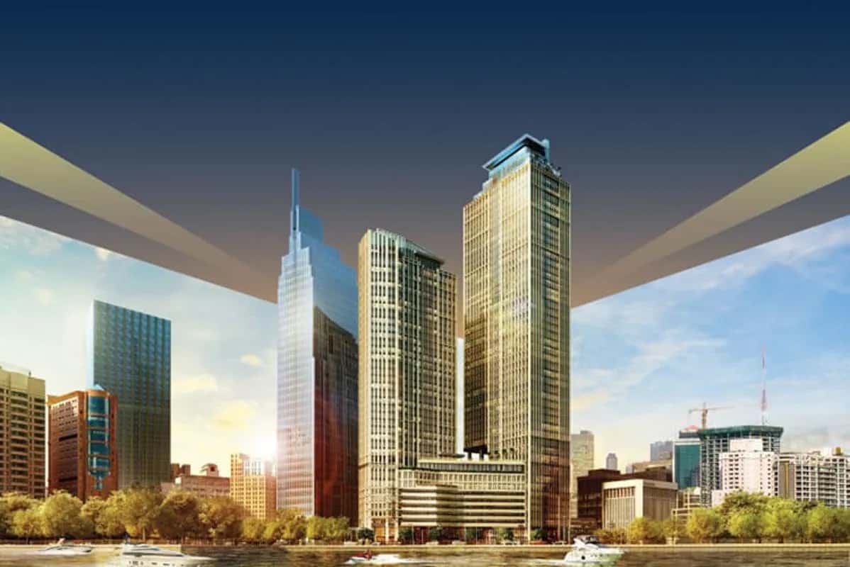 Dự án Sài Gòn Mê Linh Tower — Quận 1, Thành phố Hồ Chí Minh