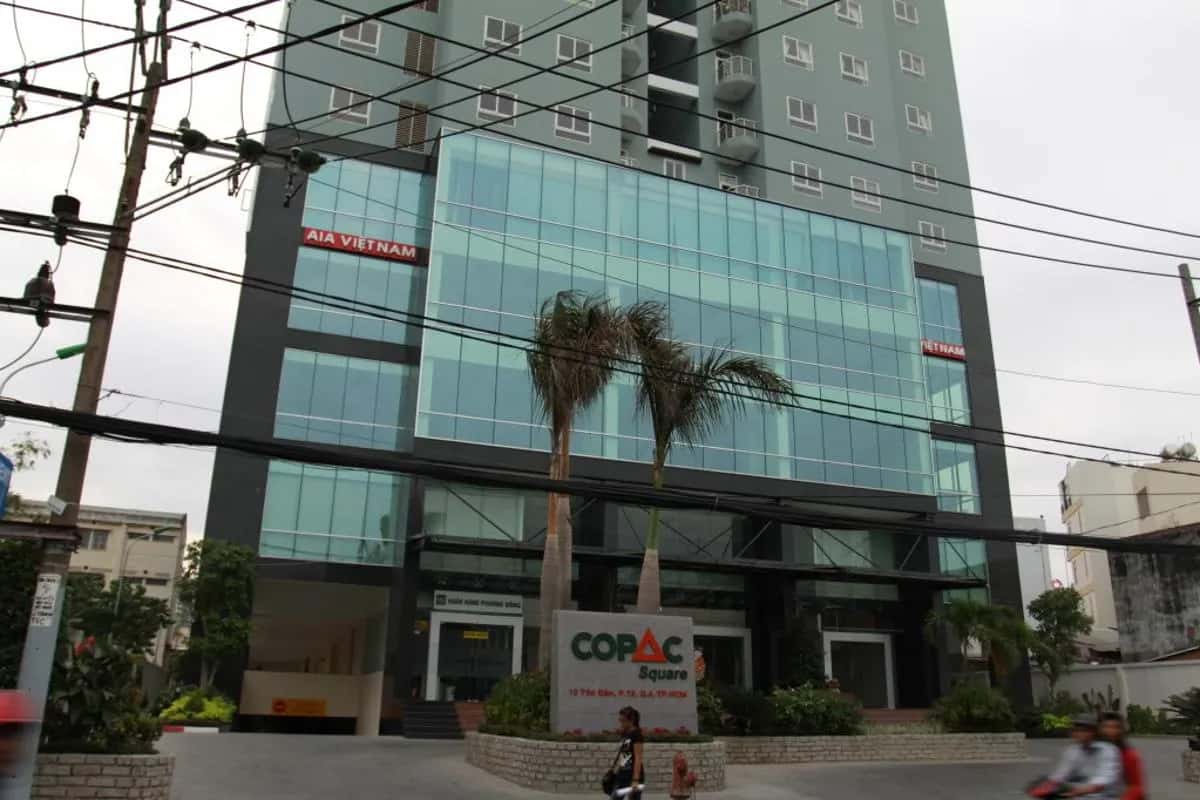 Dự án Copac Square — Quận 4, Thành phố Hồ Chí Minh